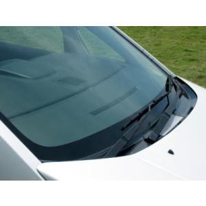 X-Fang TGS-FG401A Carbon Front Garnish Cover