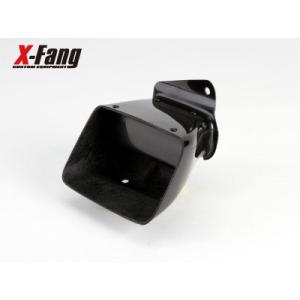 TGS X-Fang サクションチャンバーN1000S ブルー デリカD:5 CV2W CV4W