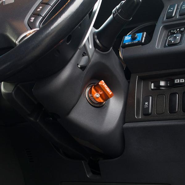 X-Fang tgs-ig401or Billet IG Switch ORANGE  ビレットIG...