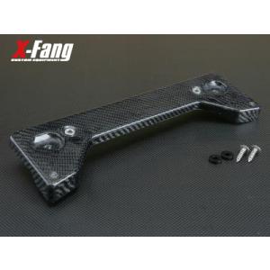 TGS X-Fang ビレットフューエルキャップカバー アルマイトレッド