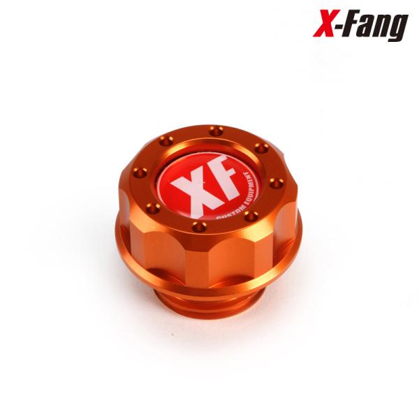 X-Fang tgs-ofc401or Billet Oil Filler Cap LimitedC...