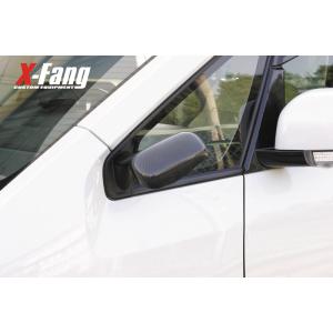 X-Fang Carbon SideUnder MillerCoverカーボンサイドアンダーミラーカ...