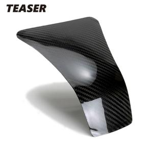 TEASER TCK01G TANK COVER [DRY CARBON HG] Kawasaki Z1000 (10-13