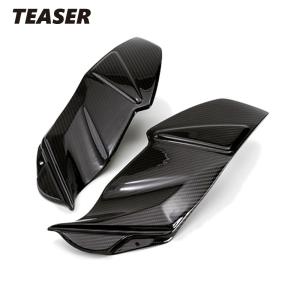 TEASER TCK02G TANK COVER [DRY CARBON HG] Kawasaki Z1000 (14