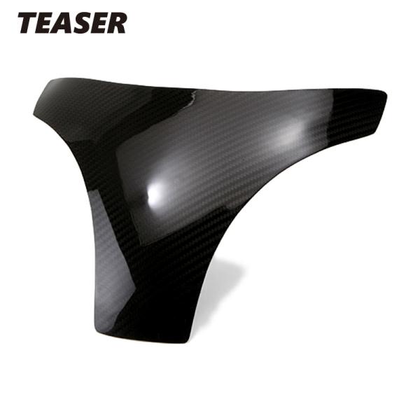 TEASER TSS02G TANK SHIELD [DRY CARBON HG] SUZUKI　G...