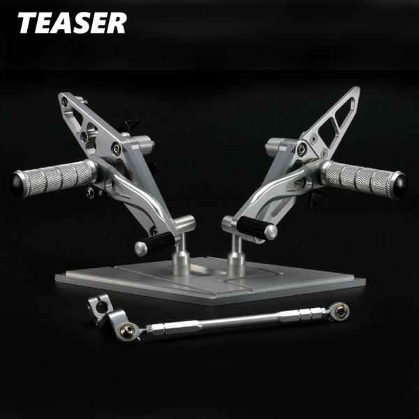 TEASER(ティーザー) XX[X1A3S] ステップ SILVER CB1300SF (92-0...