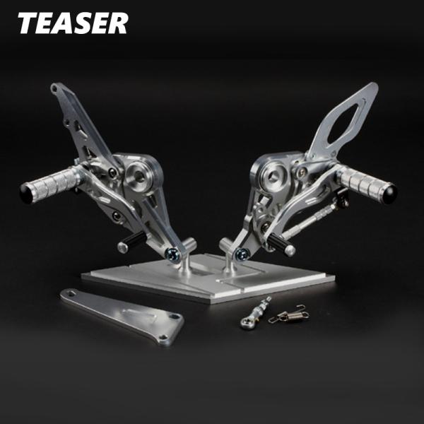 TEASER(ティーザー) XX[X1G3S] ステップ SILVER CB750F (FA/FB/...