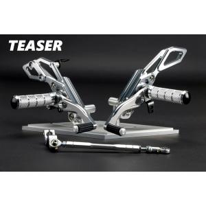 Puig（プーチ） Puig 3163N SIDE SPOILER WINGLET [BLACK] SUZUKI GSX