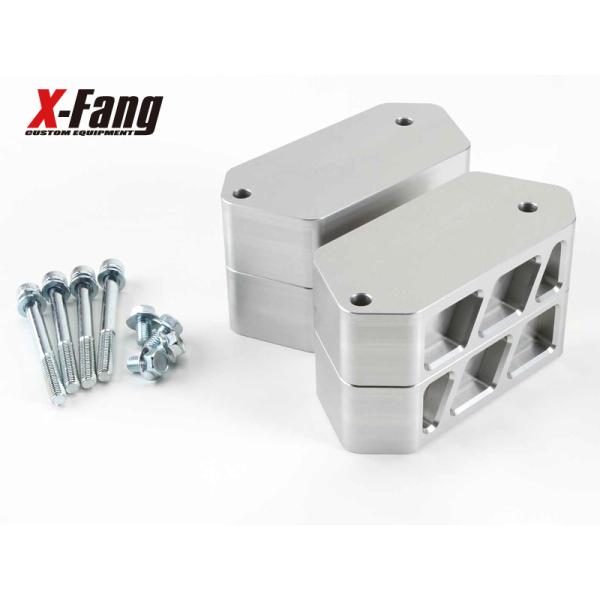 X-Fang XF14272 Rear Bump Stop Drops 3inch　(FJ CRUI...