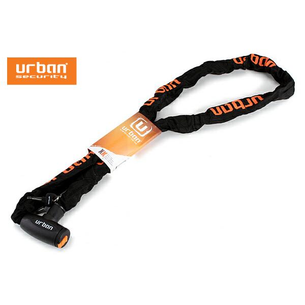 URBAN XK170 アーバン ロック 盗難防止 バイク 自転車 8φチェーンロック170cm