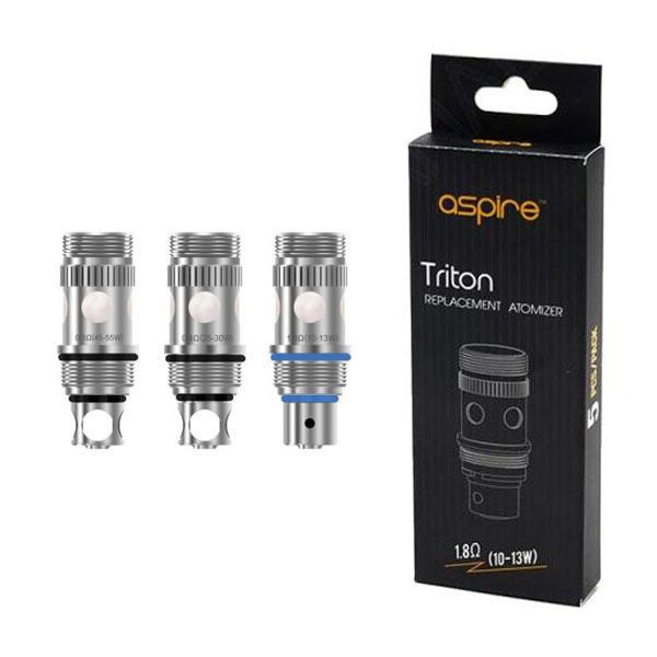 Aspire Triton 交換用コイル 5個セット アスパイア 正規品 アトマイザー 電子煙草 V...