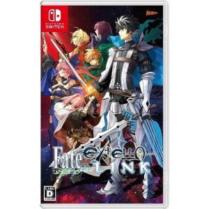 ポスト投函☆送料無料【新品】Nintendo Switch　Fate/EXTELLA LINK　フェ...