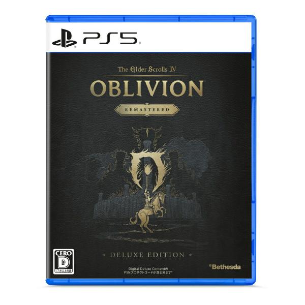 ポスト投函☆送料無料【新品】PS5　The Elder Scrolls IV： Oblivion R...