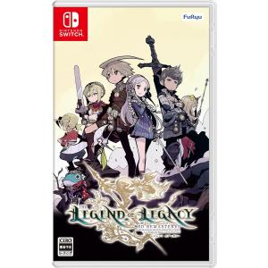フリュー 【Switch】 レジェンド オブ レガシー HDリマスター Switch用
