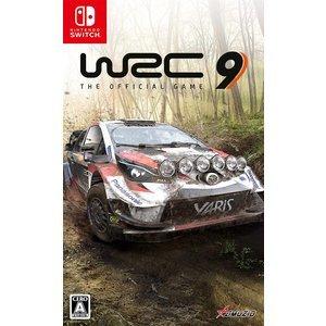 ☆ゆうパケット送料無料【新品】Nintendo Switch　WRC 9 FIA World Ral...