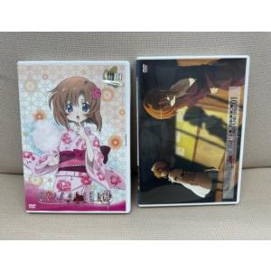 ☆ゆうパケットOK【中古】ひぐらしのなく頃に解 捜査録−紡−ｆｉｌｅ．０１　DVD｜ramkins