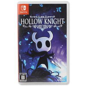 ☆ゆうパケット送料無料【新品】Nintendo Switch　Hollow Knight　ホロウナイ...