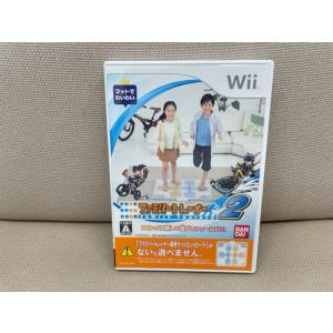 ☆ゆうパケットOK【中古】Wii　ファミリートレーナー2