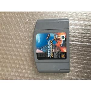 ☆ゆうパケットOK【中古】N64　ブラストドーザー