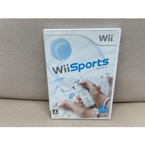☆ゆうパケットOK【中古】Wii　Wii Sports｜ramkins
