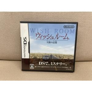 ☆ゆうパケットOK【中古】DS　ウィッシュルーム天使の記憶｜ramkins