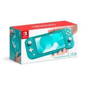 【新品】Nintendo Switch Lite ターコイズ スイッチライト本体