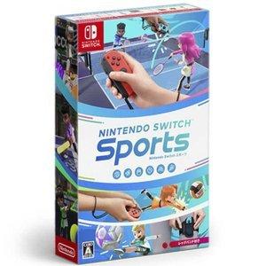 【新品】Nintendo Switch　Nintendo Switch Sports　ニンテンドースイッチスポーツ｜ramkins
