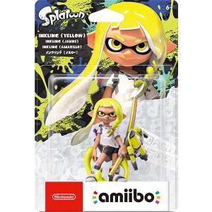 任天堂（Nintendo） amiibo インクリング【イエロー】（スプラトゥーン