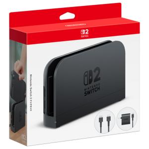 Nintendo Switch ☆Nintendo 2 ドックセット 任天堂 本体 新品 未使用