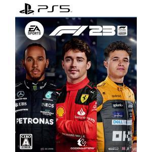 ☆ゆうパケット送料無料【新品】PS5　F1 23 【初回特典付き】