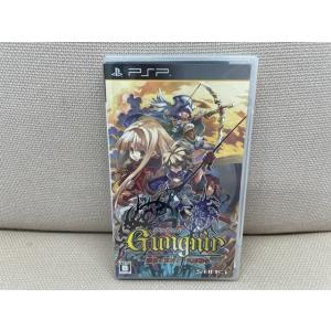 ☆ゆうパケットOK【中古】PSP　グングニル -魔槍の軍神と英雄戦争-