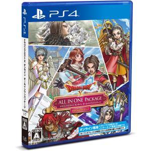 ☆ゆうパケット送料無料【新品】PS4　ドラゴンクエストX オンライン オールインワンパッケージ version 1-7　ドラクエ10｜ラムキンズ