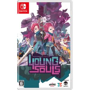 ☆ゆうパケット送料無料【新品】Nintendo Switch　Young Souls　ヤングソウルズ｜ramkins