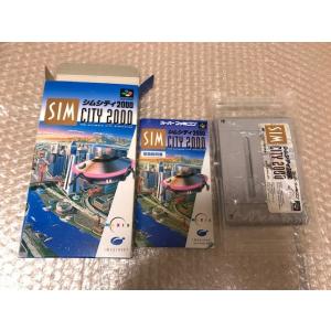 クリアランスバーゲン 訳あり新品 Sfc シムシティ00 お取寄せ品 お取り寄せのため 3 4週間 48 Off イマジニア 保障できる R4urealtygroup Com