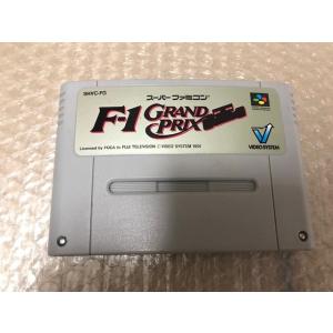 【中古】SFC　F1グランプリ