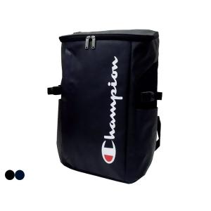 champion チャンピオン  スクエア バックパック　30L   リュック B4 A4対応 前ベルトあり 1-2泊 　62487｜rammy