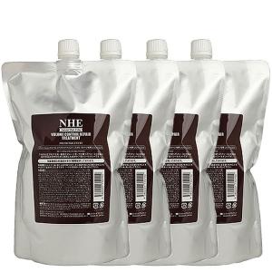 NHE モイストリペアシャンプー 1000mL 2袋 ボリューム