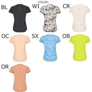 ワコール Wacoal CW-X Tシャツ レ...の詳細画像2