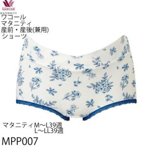 メール便可 マタニティ ワコール Wacoal ...の商品画像