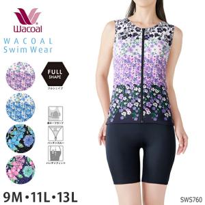 WACOAL（ワコール） Wacoalスイムウェア おなかシェイプタイプ （9M