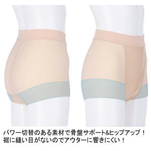 ワコール Wacoal マタニティ 産後シェイ...の詳細画像4