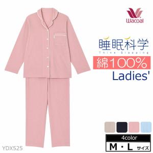 WACOAL（ワコール） ミントン パジャマ (S-Lサイズ) NDX555 【P