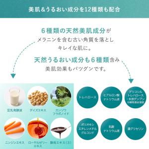 ワキガ 体臭 薬用 石鹸 ロエグア デオドラン...の詳細画像4