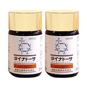 正規販売店 2個セット ダイナトーサ 糖鎖サプリメン 翌日発送 沖縄 一部地域を除く ポイント3倍 ...