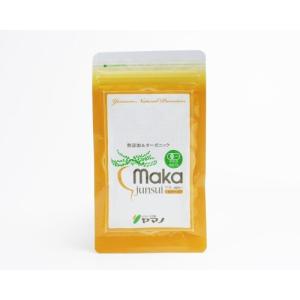 ふれあい生活館ヤマノ マカ-junsui-袋入り 粒タイプ 20年の販売実績 純度100％