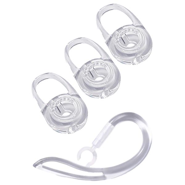 互換品 プラントロニクス イヤーチップ Sサイズ 3個セット 互換