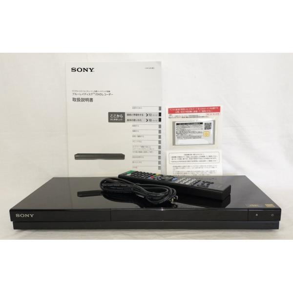 ソニー 2TB 2チューナー ブルーレイレコーダー BDZ-ZW2700 長時間録画/W録画対応