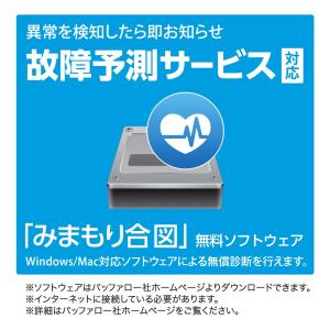 バッファロー BUFFALO ハードウェア暗号...の詳細画像5