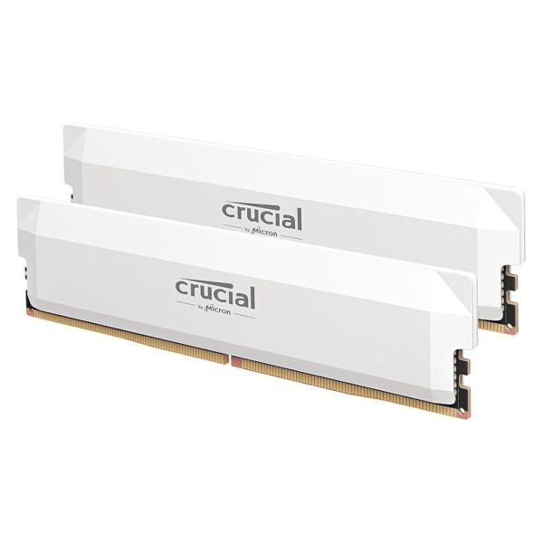 Crucial(クルーシャル) PRO (マイクロン製) デスクトップ用メモリ 16GB×2枚 DD...