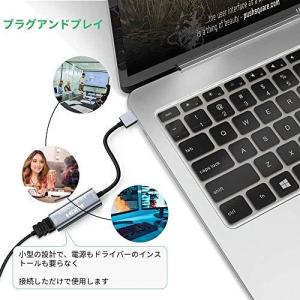 ビデオキャプチャー HDMI キャプチャーボー...の詳細画像5